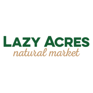 Lazy Acres logo TRANS