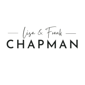 Lisa Frank Chapman logo TRANS