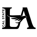 Cal State LA Logo TRNSPRNT